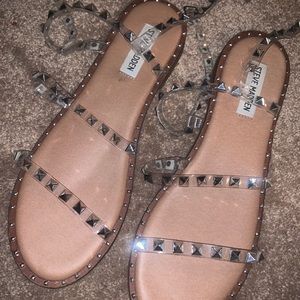 Steve Madden traveler sandal